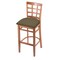 Holland Bar Stool Co 30" Bar Stool, Medium Finish, Graph Cork Seat 313030Med017 - alternate 1